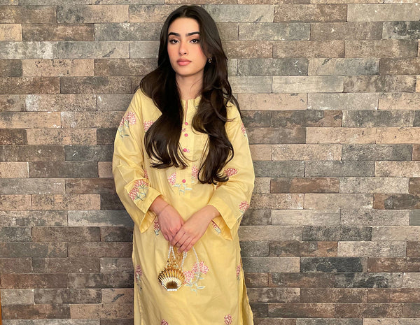 AJBB-05 PRINTED LAWN 3 PCS