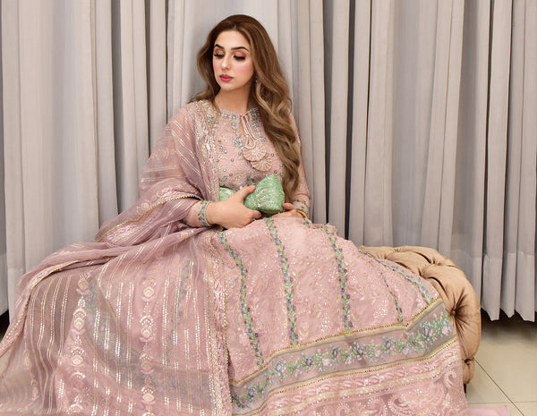 AJBB-07 PRINTED LAWN 3 PCS