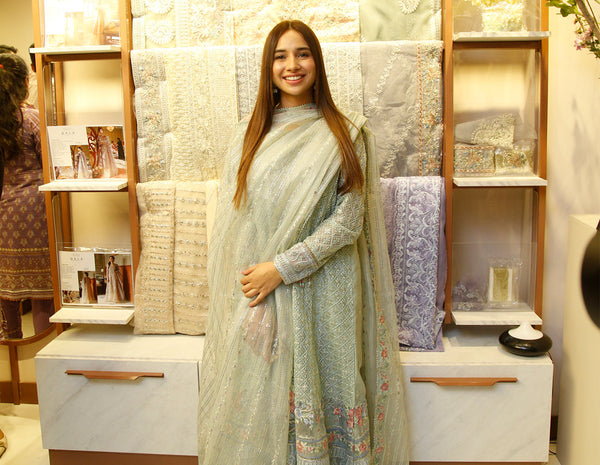 AJBB-06 PRINTED LAWN 3 PCS