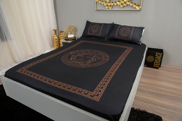 VRS Gold BEDSHEET 2pc