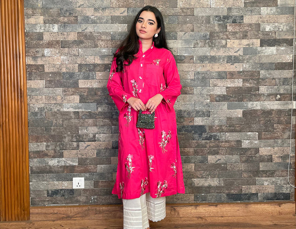 AJBB-04 PRINTED LAWN 3 PCS