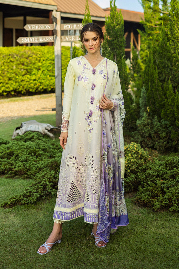 AJBB-09 PRINTED LAWN 3 PCS